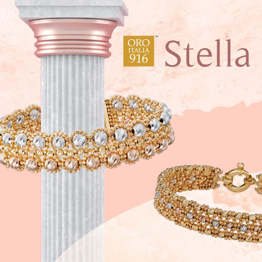 Oro Italia 916® - Stella